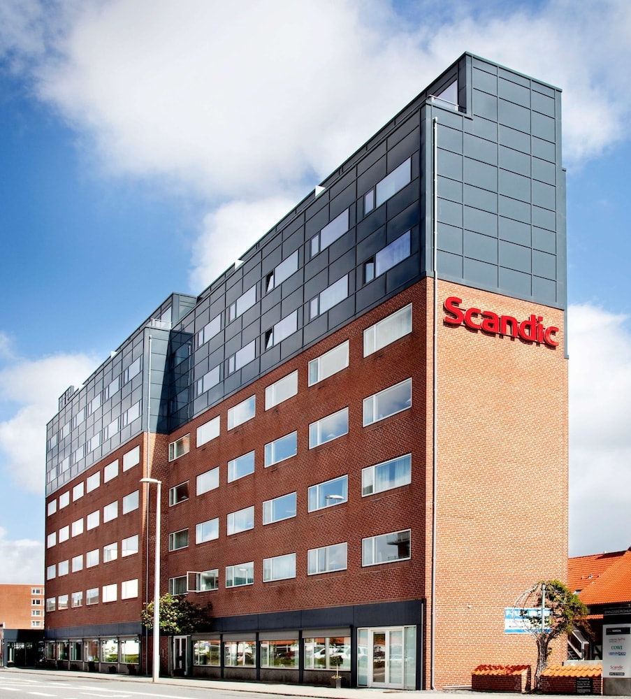 Esbjerg - Scandic Olympic