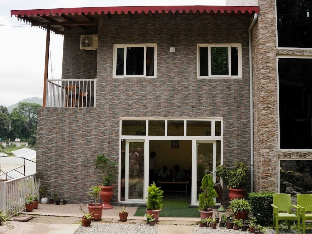 Naina Range - Damyanti Hotel And Resort