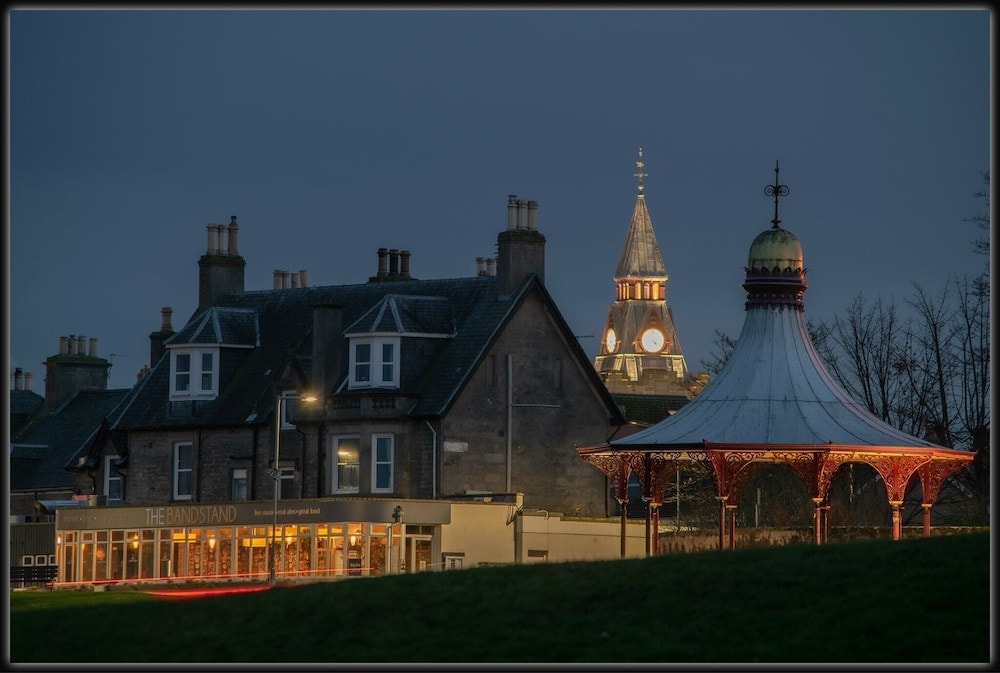 Nairn - The Bandstand