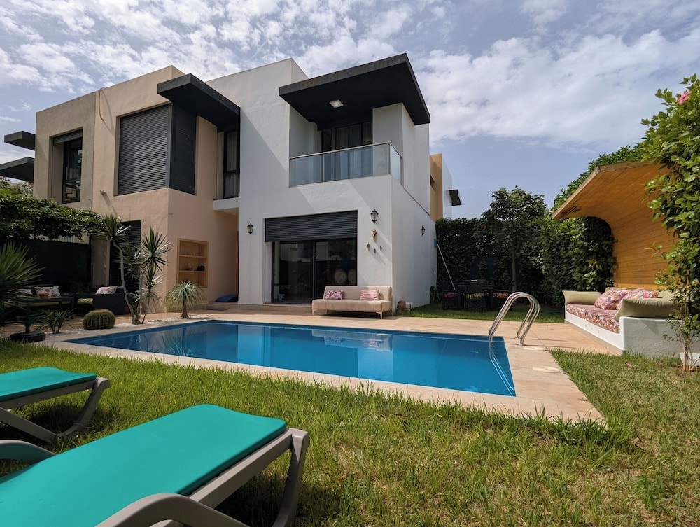 Dar Bouazza - Lovely 3-bedroom villa in Tamaris