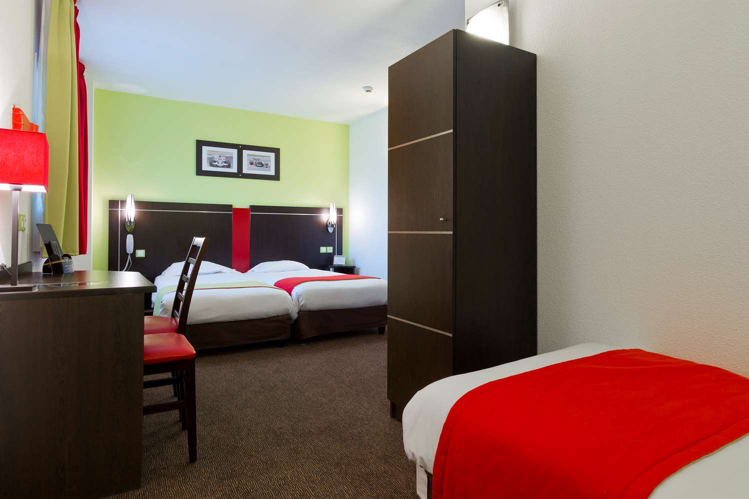 Thionville - Enzo Hotels Thionville