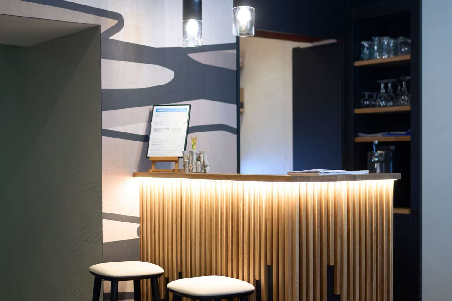 Saint-Aaron - Hotel Kyriad Lamballe