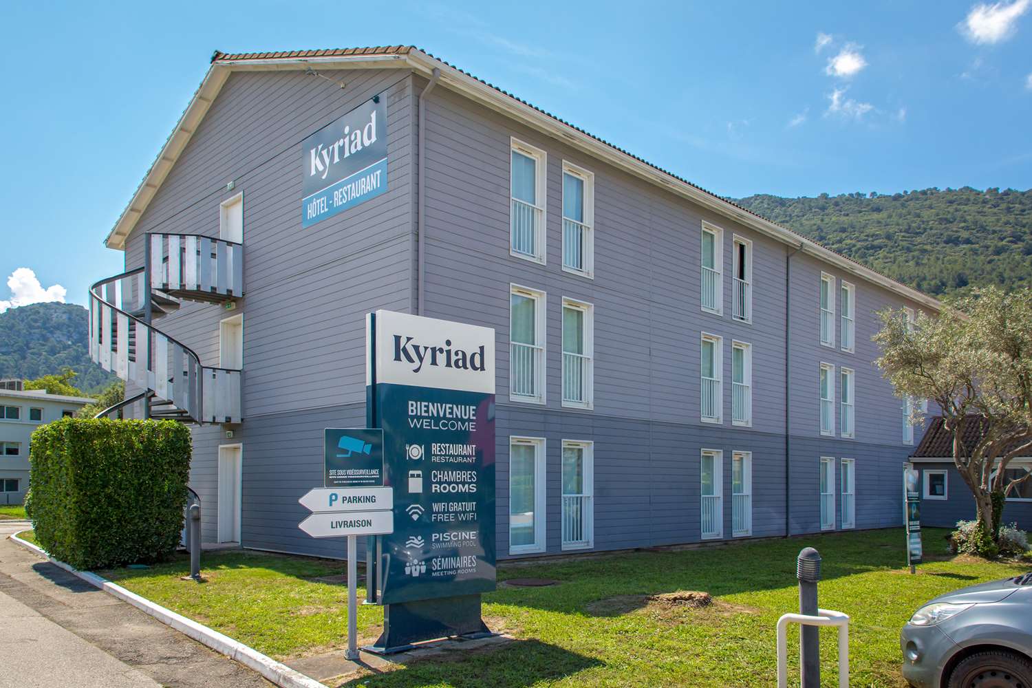 Aubagne - ibis Styles Aubagne Gemenos