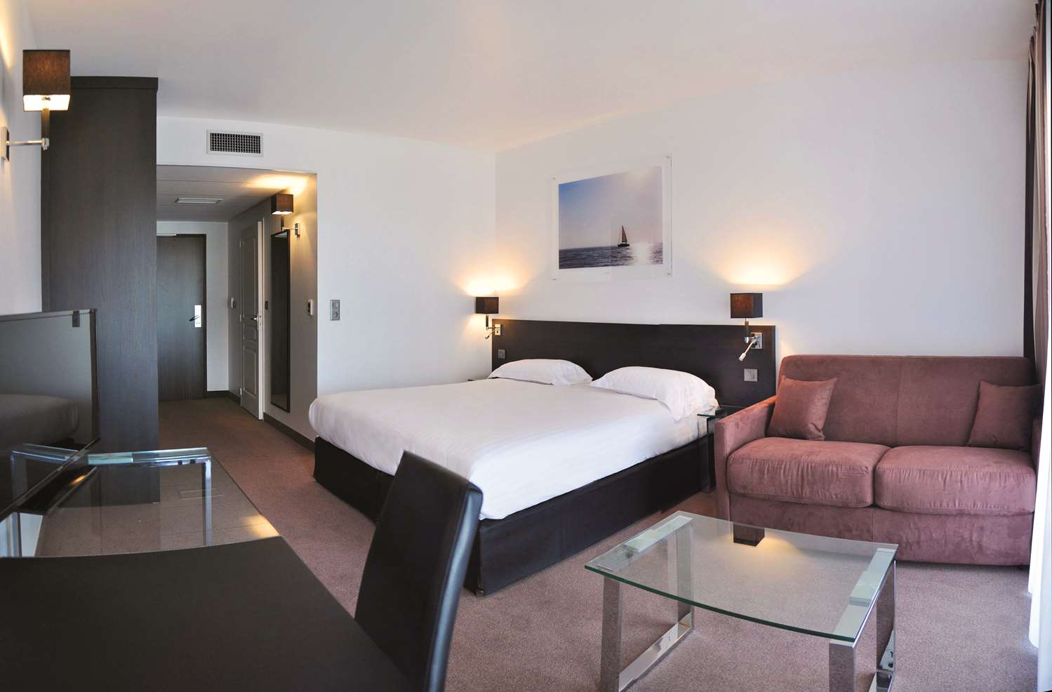 Pornic - Golden Tulip Pornic Suites- Appart Hotel