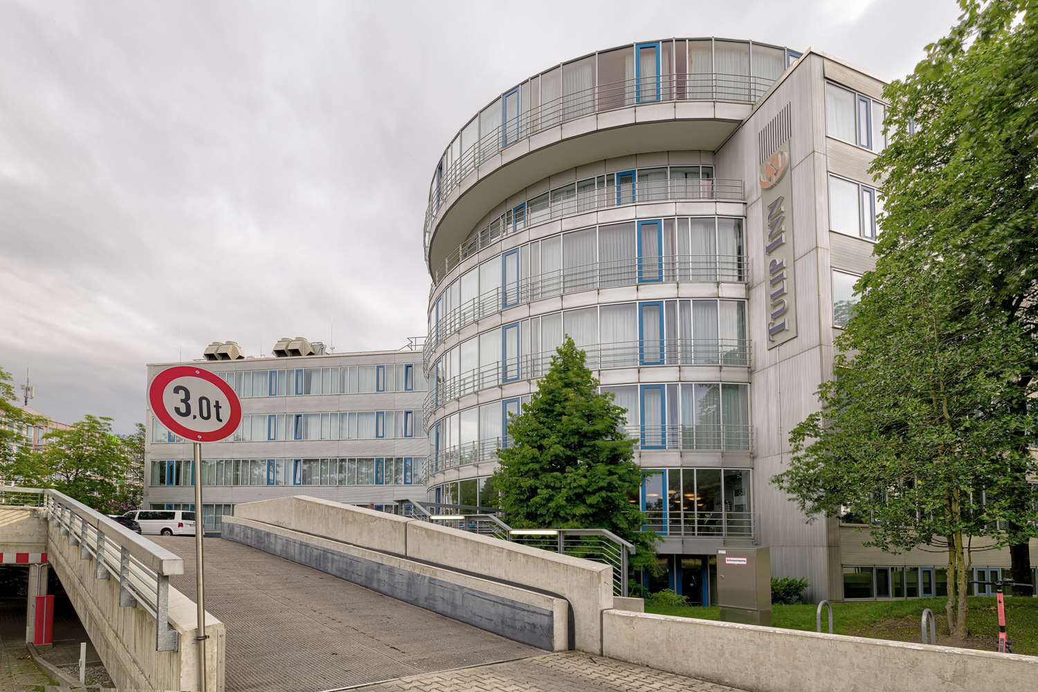 Göteborg - München - Tulip Inn München Messe