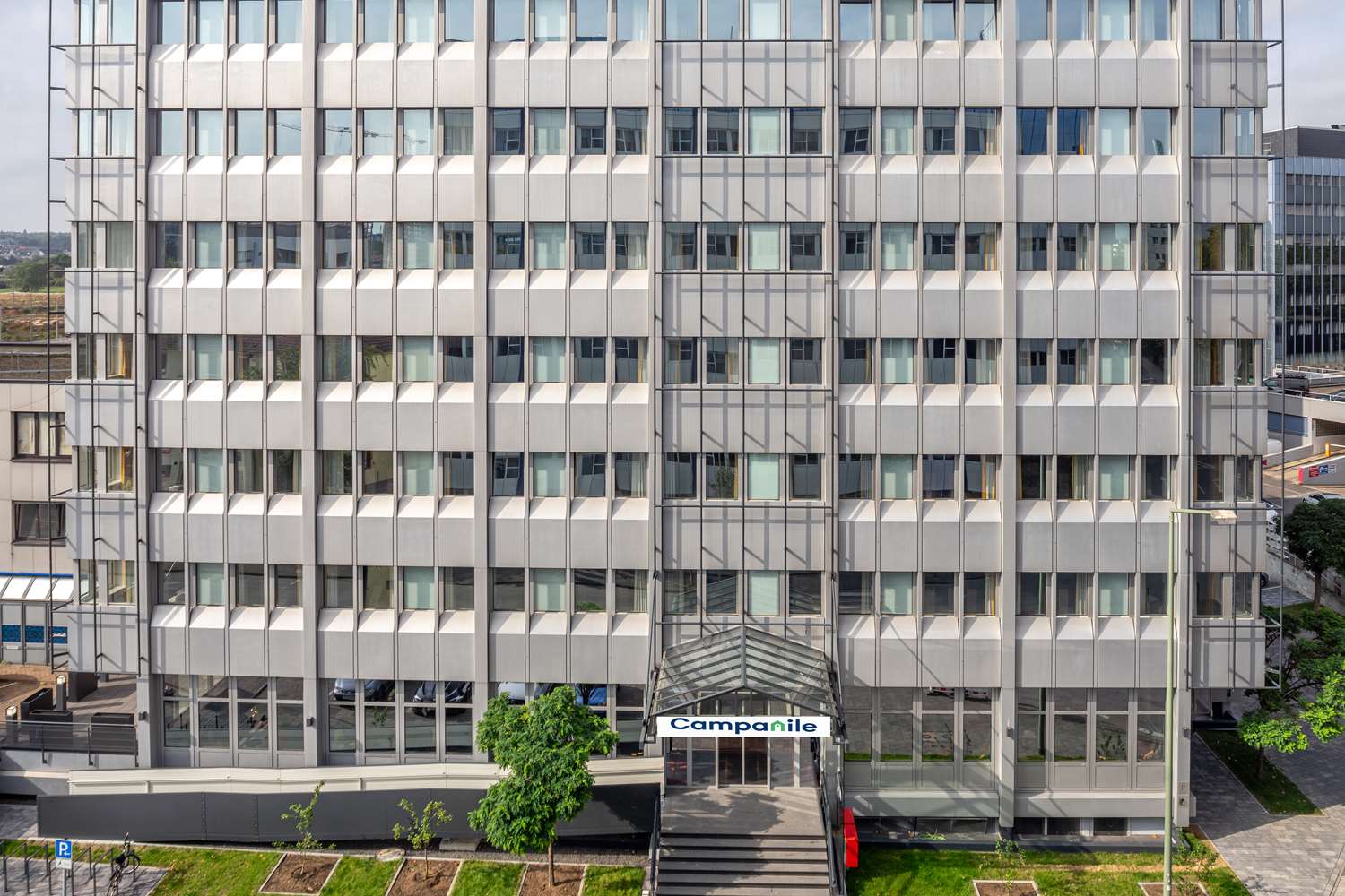 Stockholm - Frankfurt am Main - Campanile Frankfurt Offenbach
