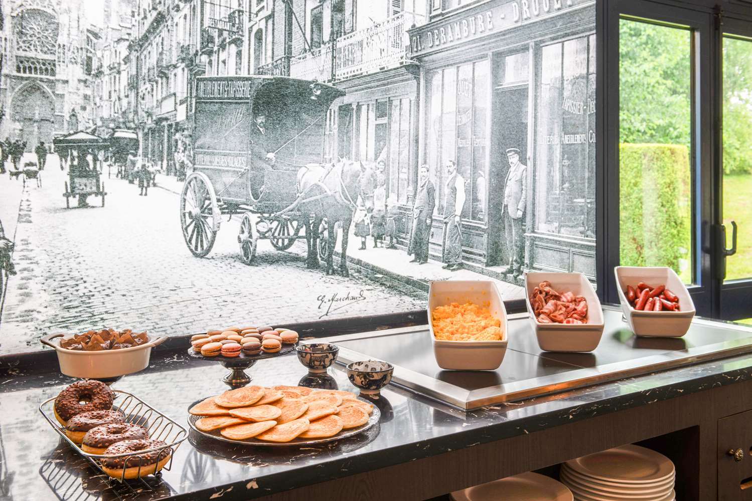 Dieppe - Hôtel Kyriad Dieppe