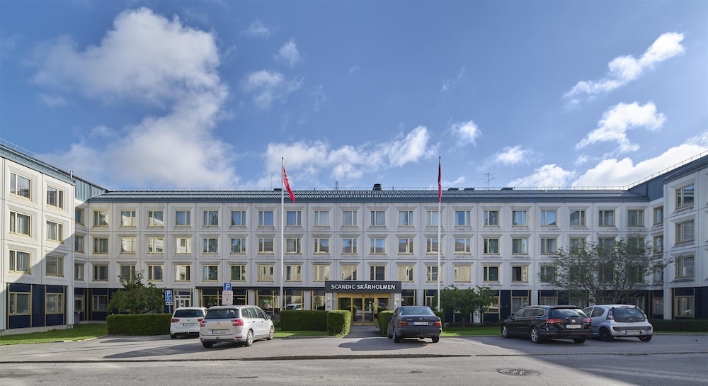 Stockholm - Scandic Skärholmen