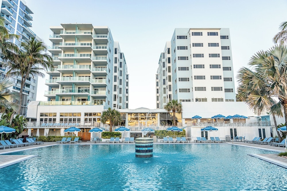 Stockholm - Miami (FL) - Sherry Frontenac Oceanfront