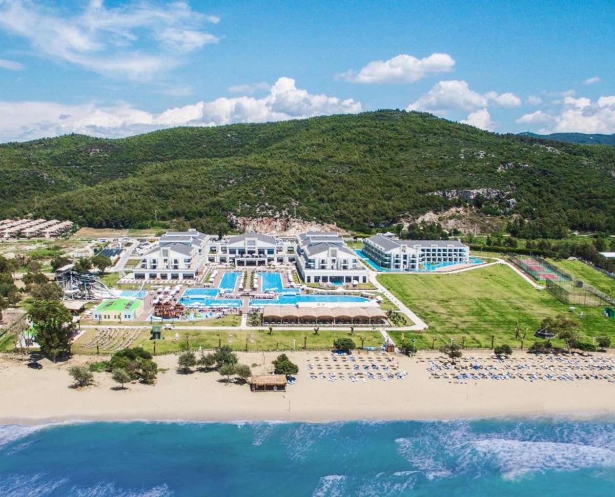 Kusadasi - Korumar Ephesus Beach & Spa Resort - Ultra All Inclusive