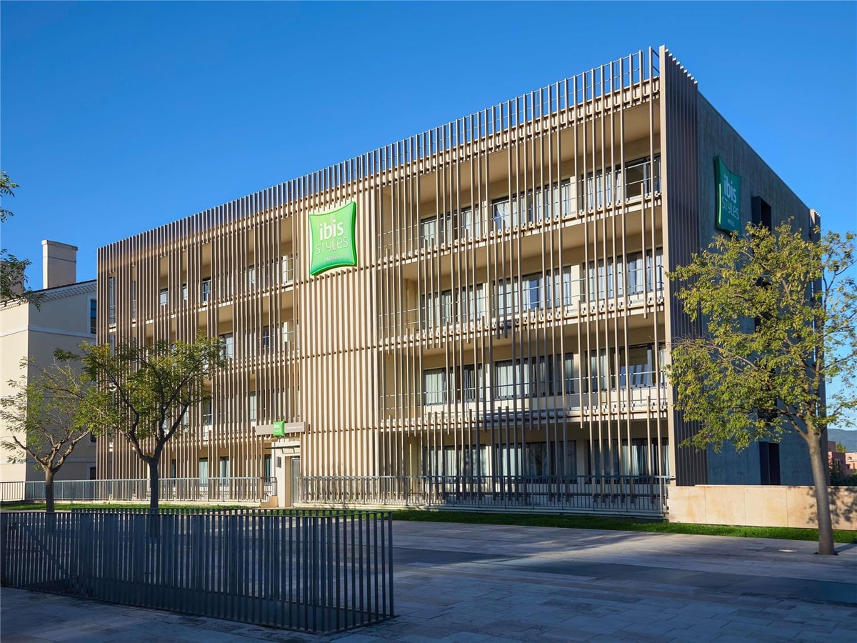 Montélimar - ibis Styles Montelimar Centre
