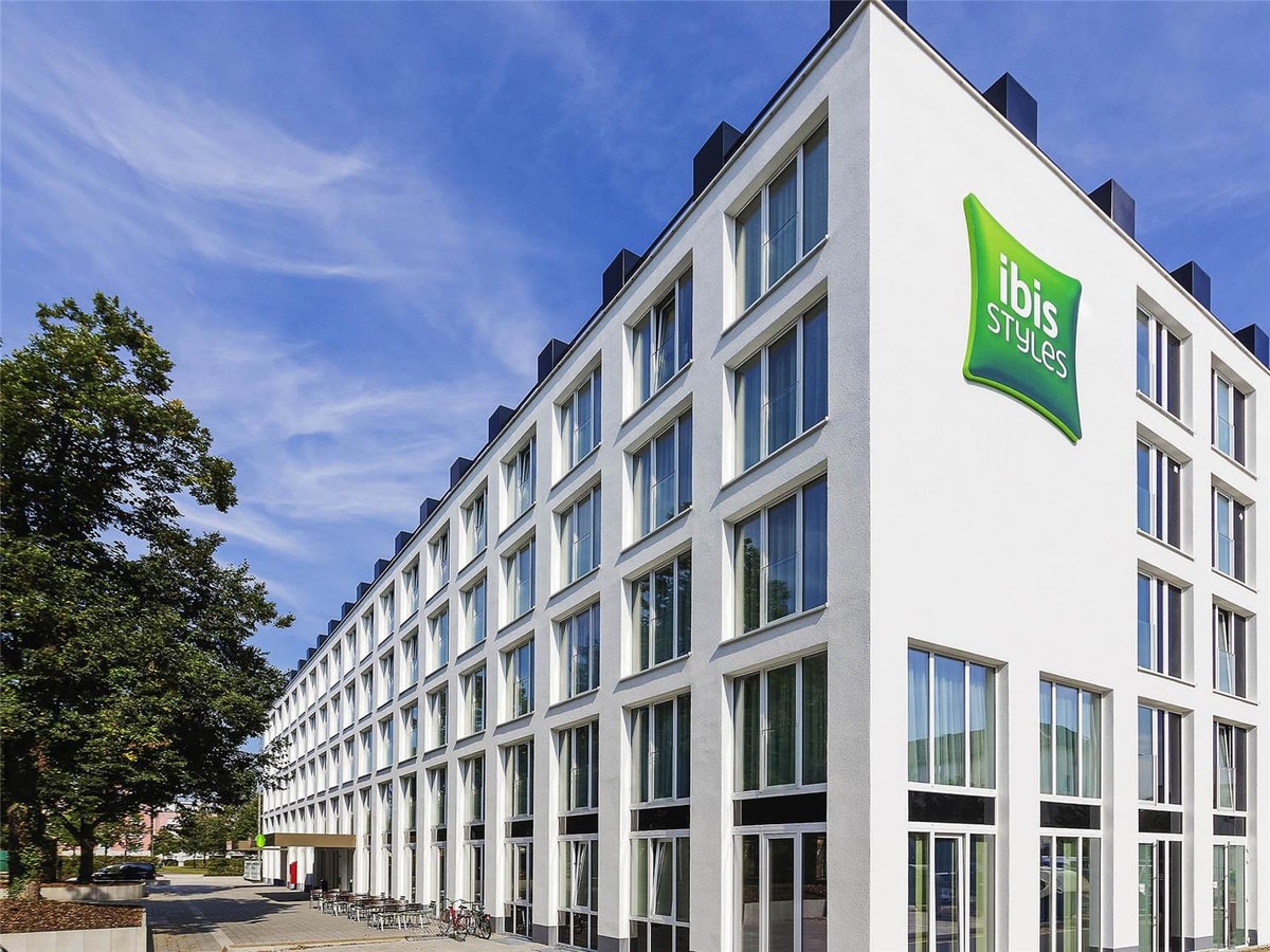 Rastatt - ibis Styles Rastatt Baden-Baden