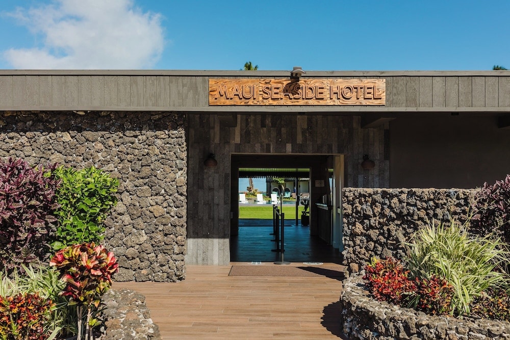 Kahului - Maui Seaside Hotel