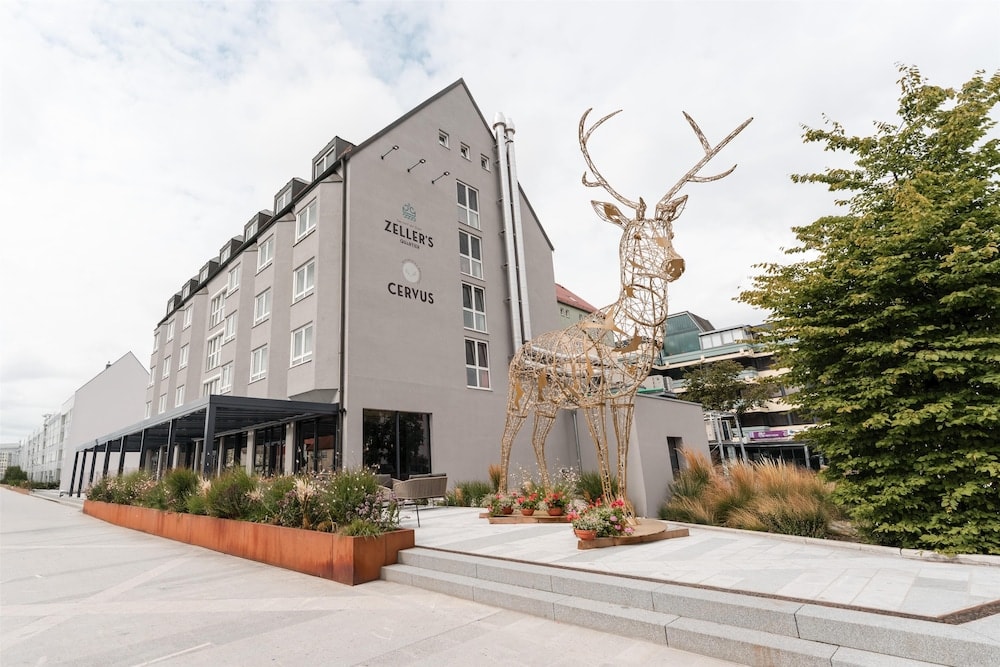 Königsbrunn - ZELLER's Quartier Hotel