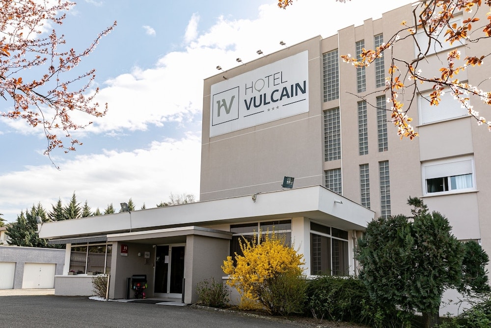 Saint-Chamond - Hôtel Vulcain