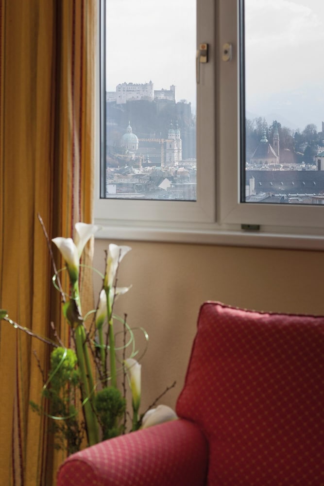 Stockholm - Salzburg - Austria Trend Hotel Europa Salzburg