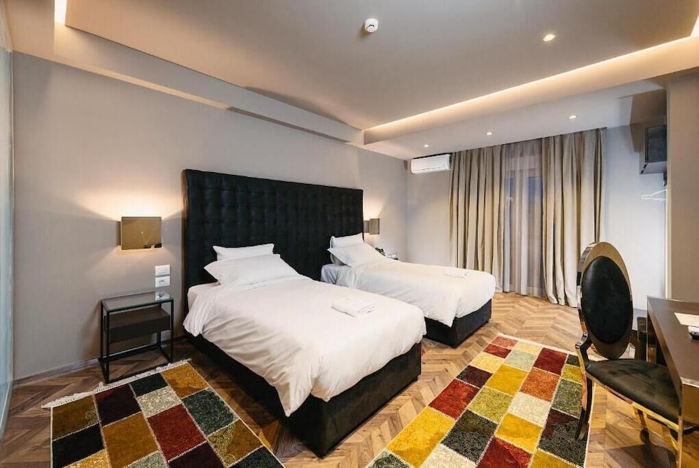 Rinas - Hotel Egnatia