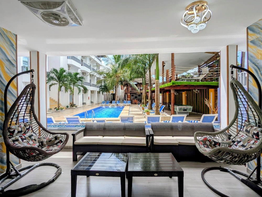 Nungwi - Golden Hotel