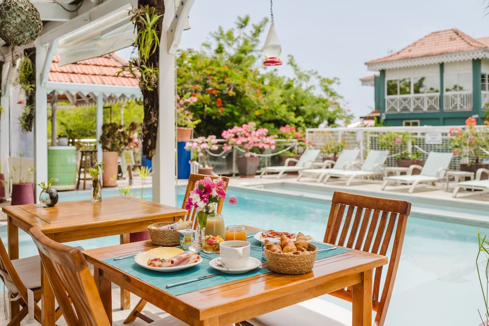 Le François - Frégate Bleue - Boutique Hotel