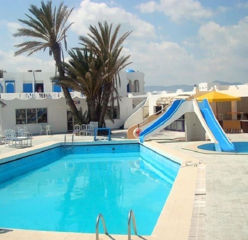 Soliman - Hôtel Solymar Beach