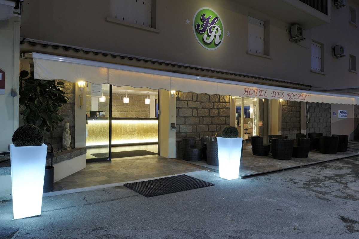 Propriano - Hotel Des Roches