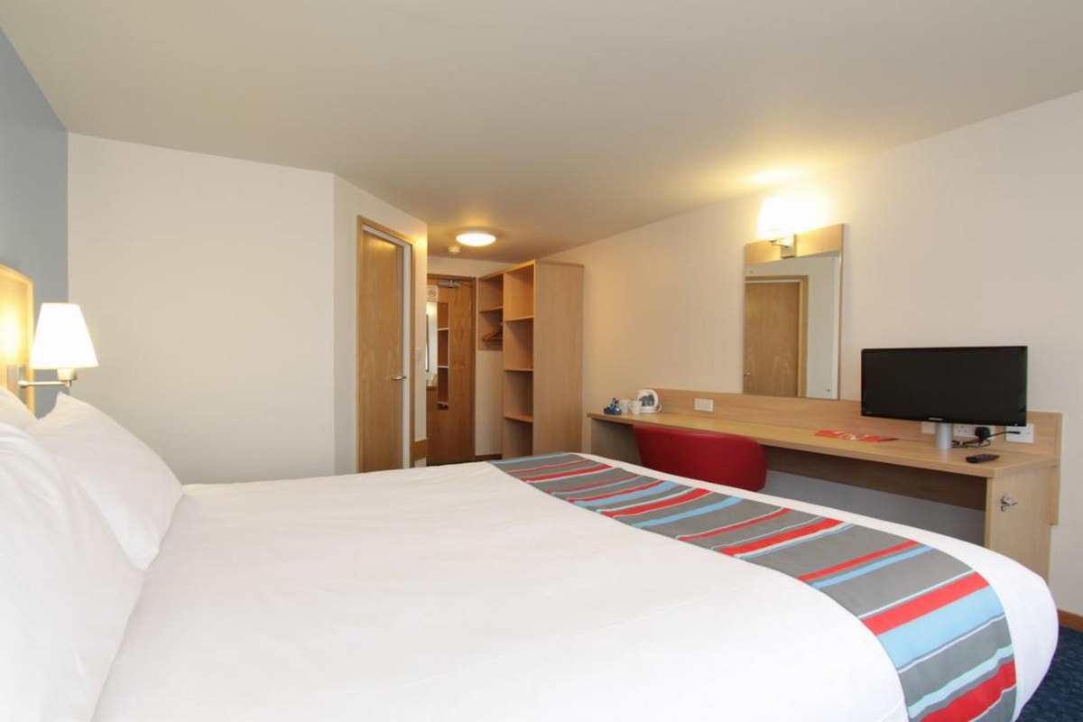 Göteborg - Ayr - Travelodge Ayr