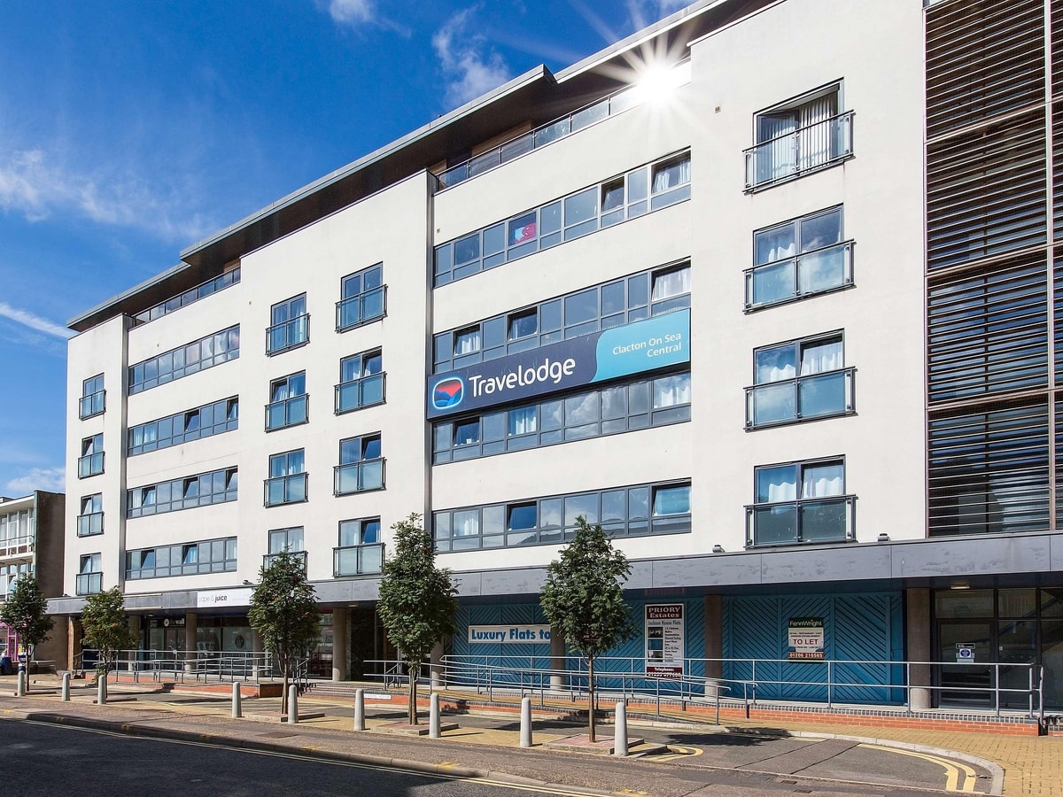 Saint Osyth - Travelodge Clacton-on-Sea Central