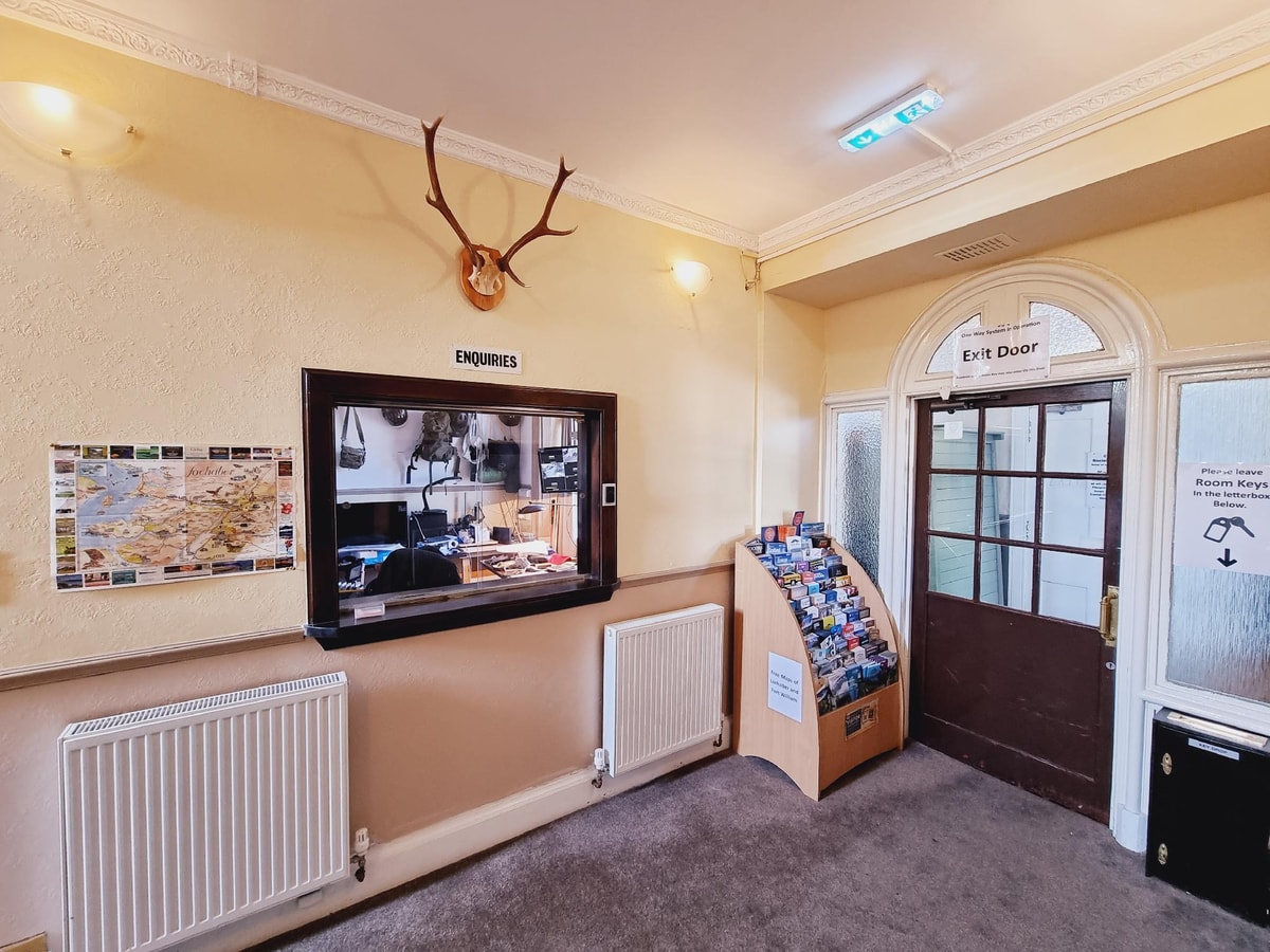 Spean Bridge - Roy Bridge Hotel