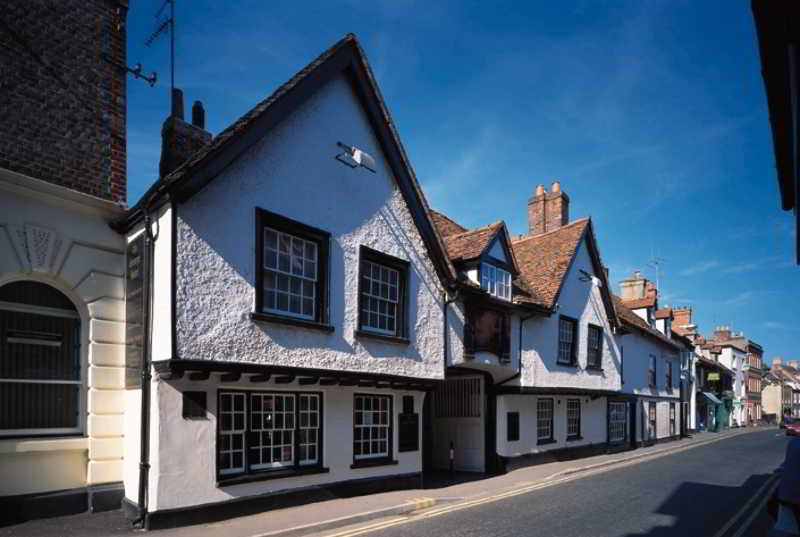 Didcot - The George Hotel