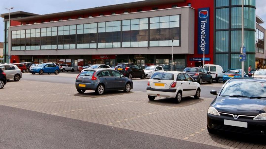Trostre - Travelodge Llanelli Central