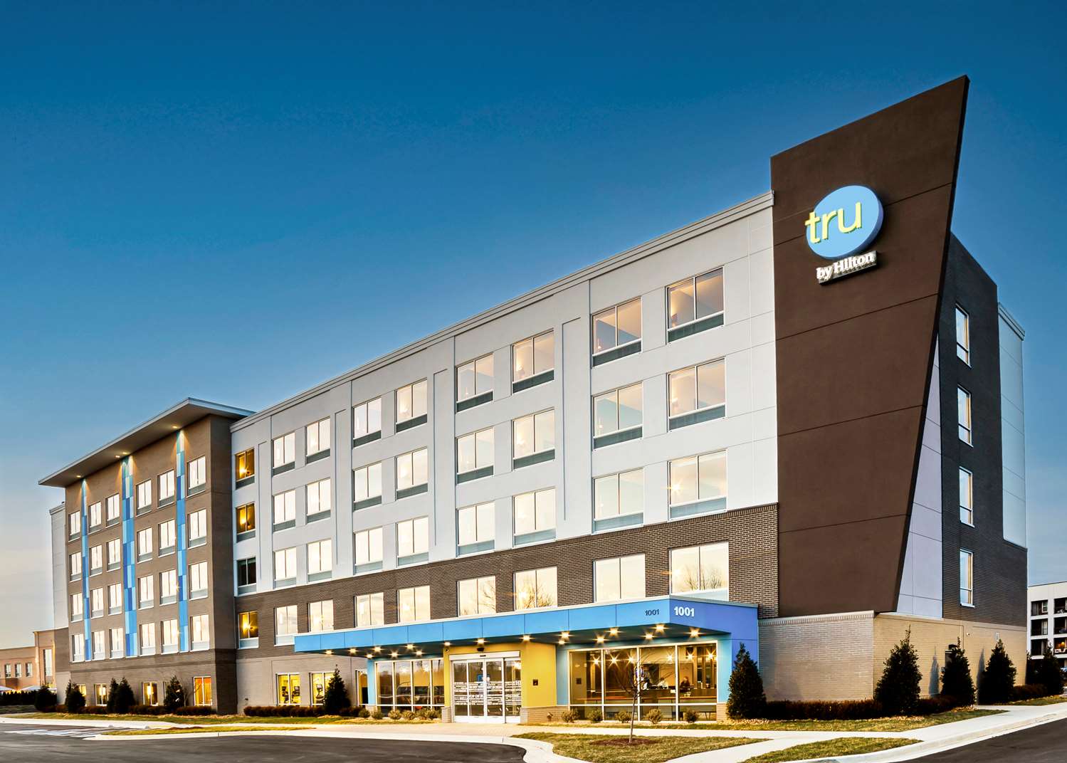 Franklin (TN) - Tru By Hilton Franklin Cool Springs Nashville