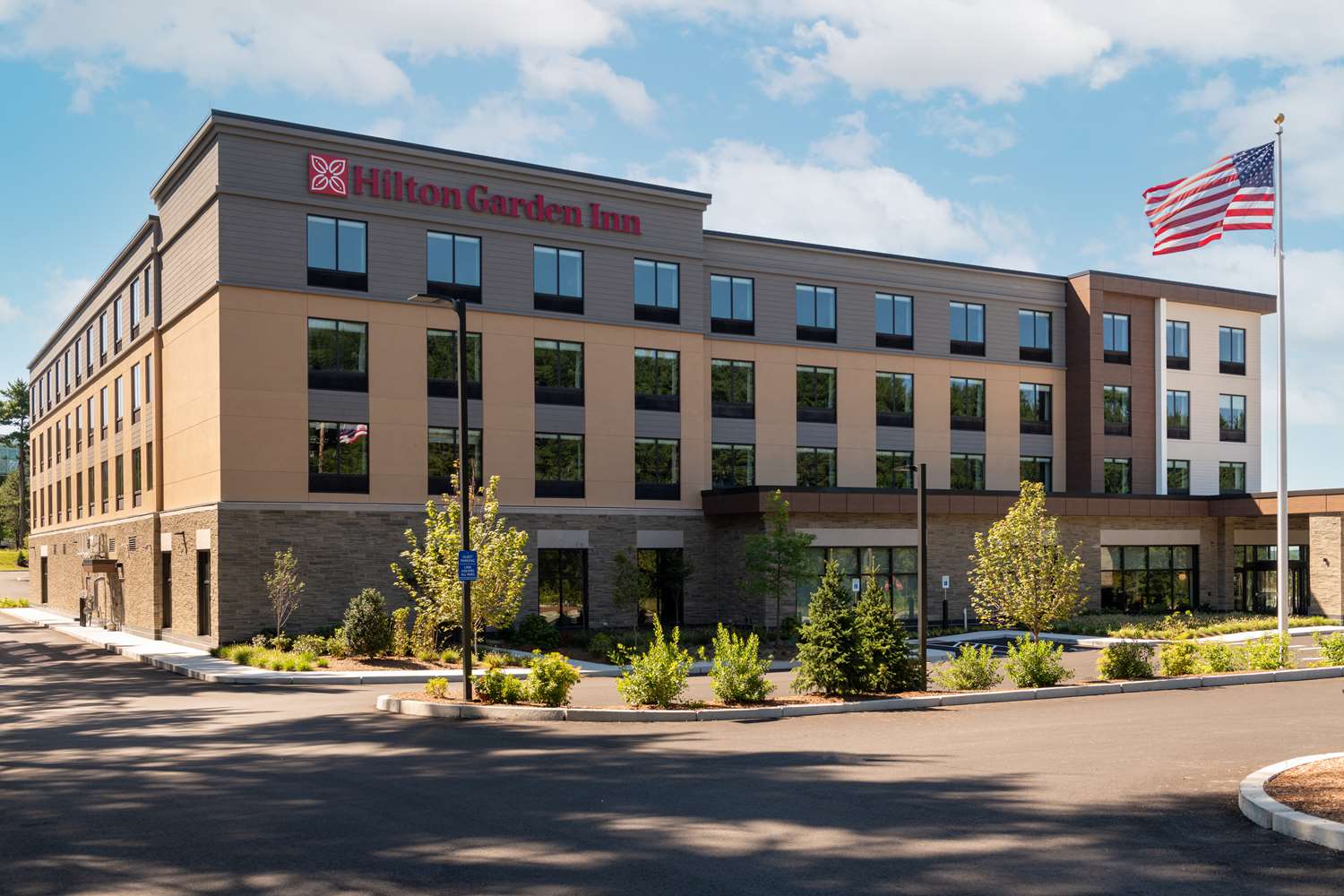 Dedham (MA) - Hilton Garden Inn Boston Canton, Ma