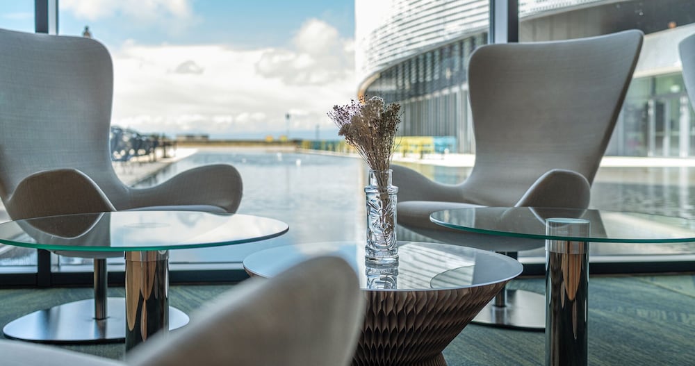 Lausanne - Aquatis Hotel