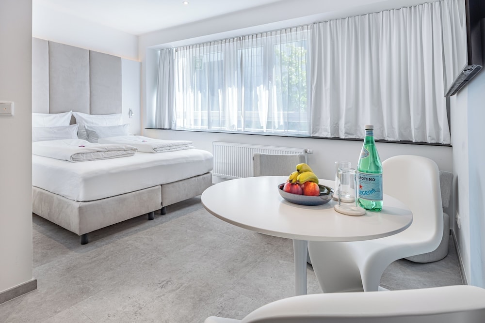 Krefeld - zzzpace Smart-Hotel Krefeld