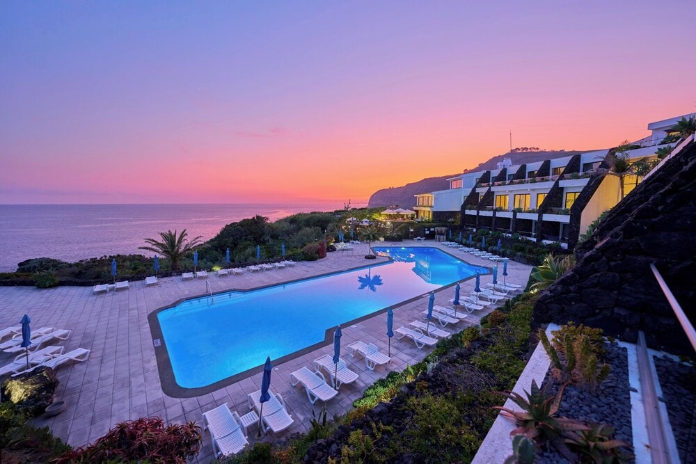 Stockholm - Vila Franca do Campo - Caloura Hotel Resort