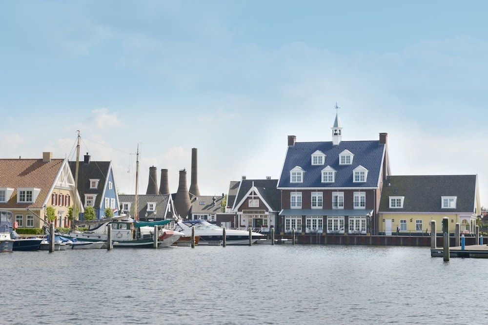 Almere - Fletcher Hotel - Restaurant Nautisch Kwartier