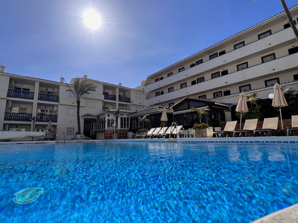 Göteborg - Marbella - Crown Resorts Club Marbella