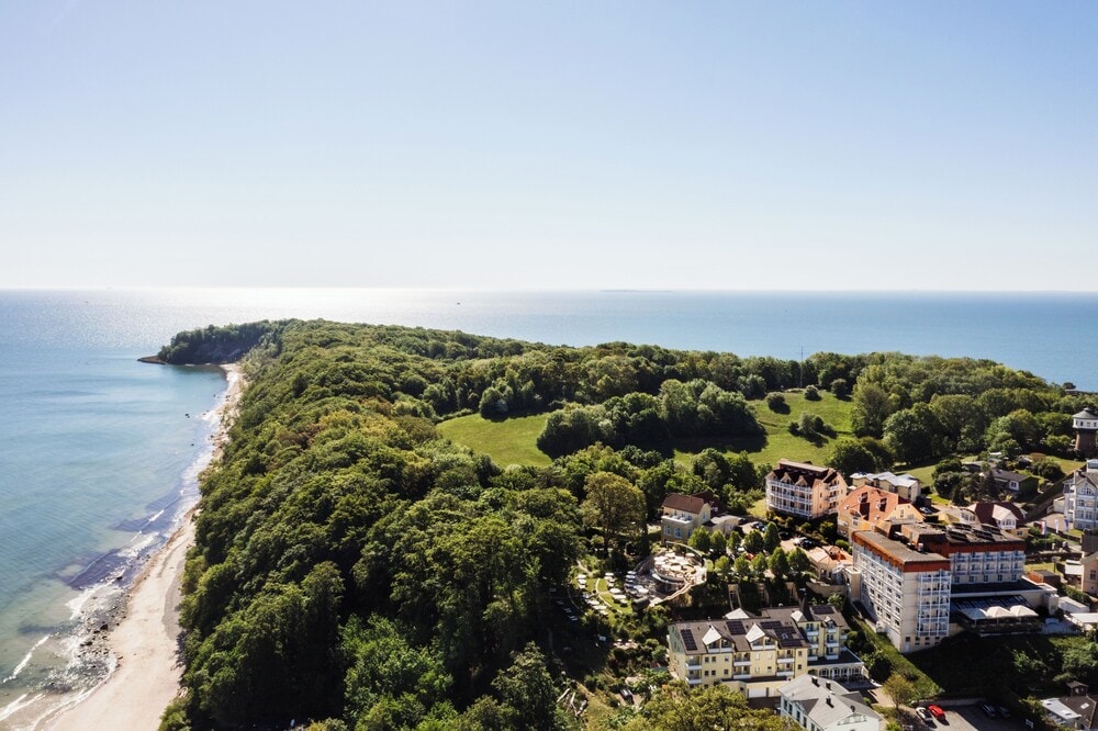 Ostseebad Sellin - aja Nordperd & Villen Göhren