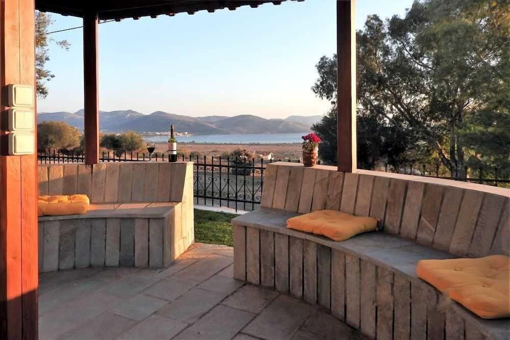 Anavyssos - Villa Christina