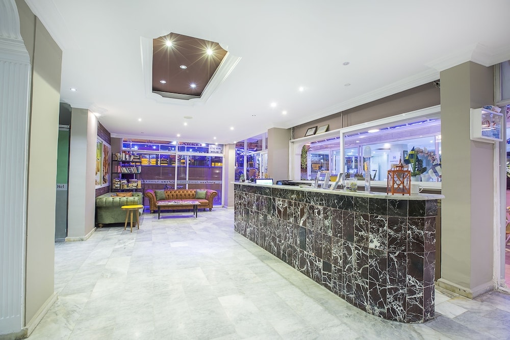 Alanya - Bayram Apart Hotel