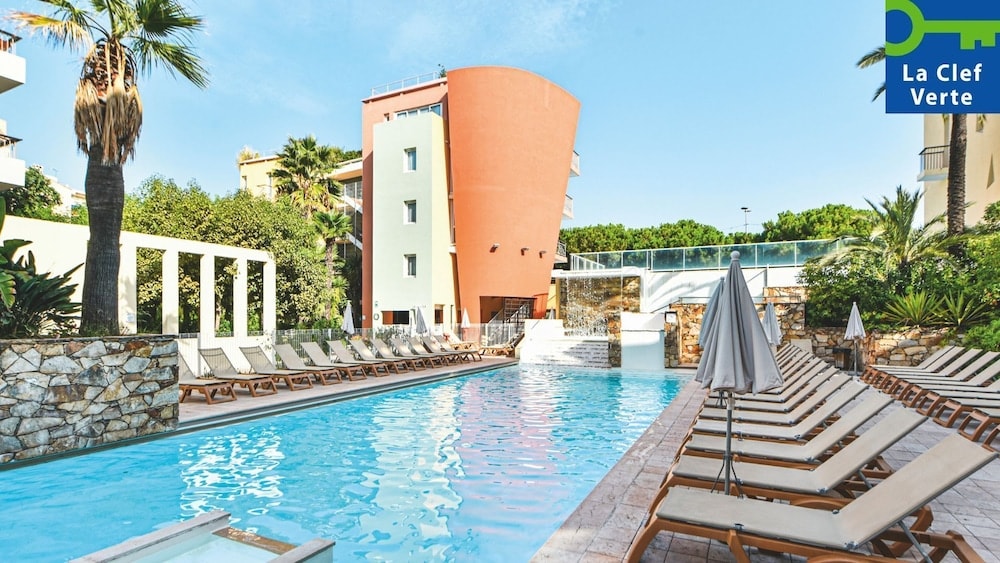 Göteborg - Juan-les-Pins - Résidence Pierre & Vacances Premium Port Prestige