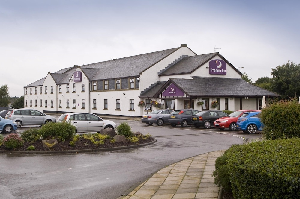 Göteborg - Stirling - Premier Inn Stirling South - M9 J9