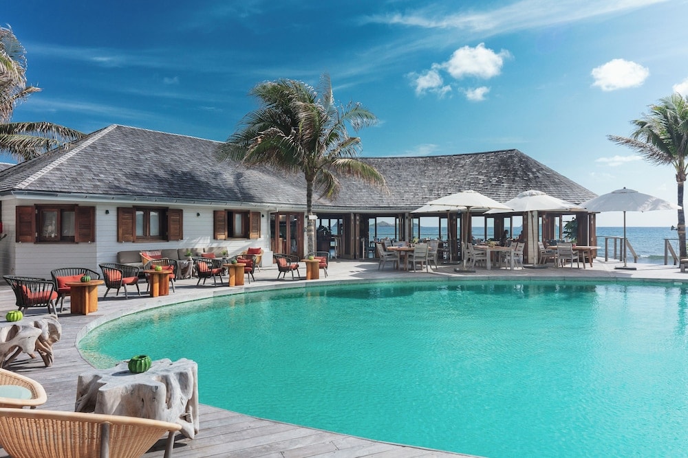Gustavia - Hotel Manapany