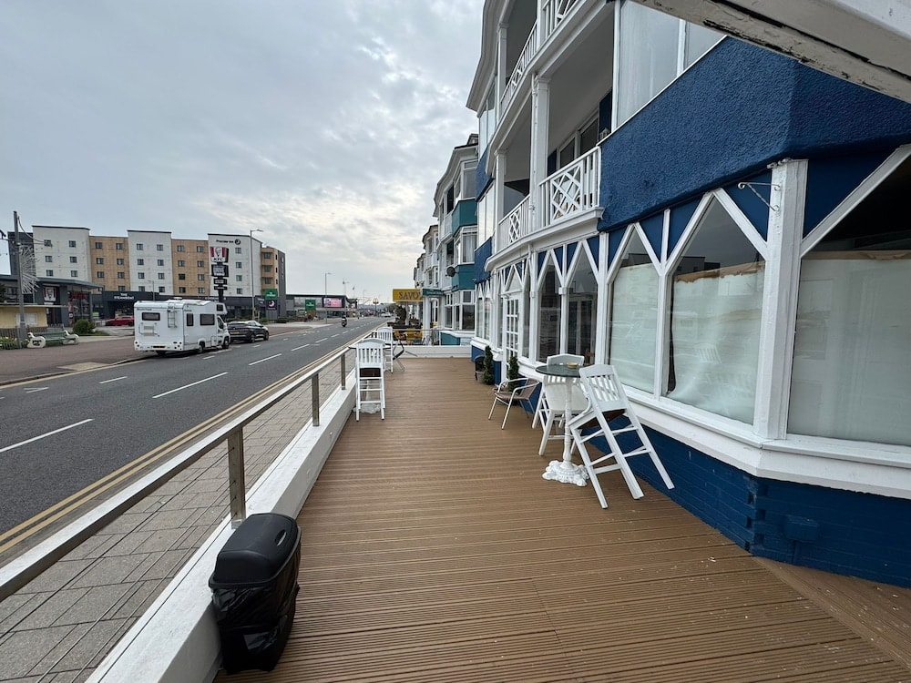 Skegness - Sea Side Hotel