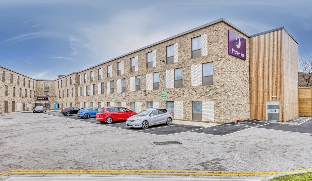 Peterborough - Premier Inn Peterborough City Centre