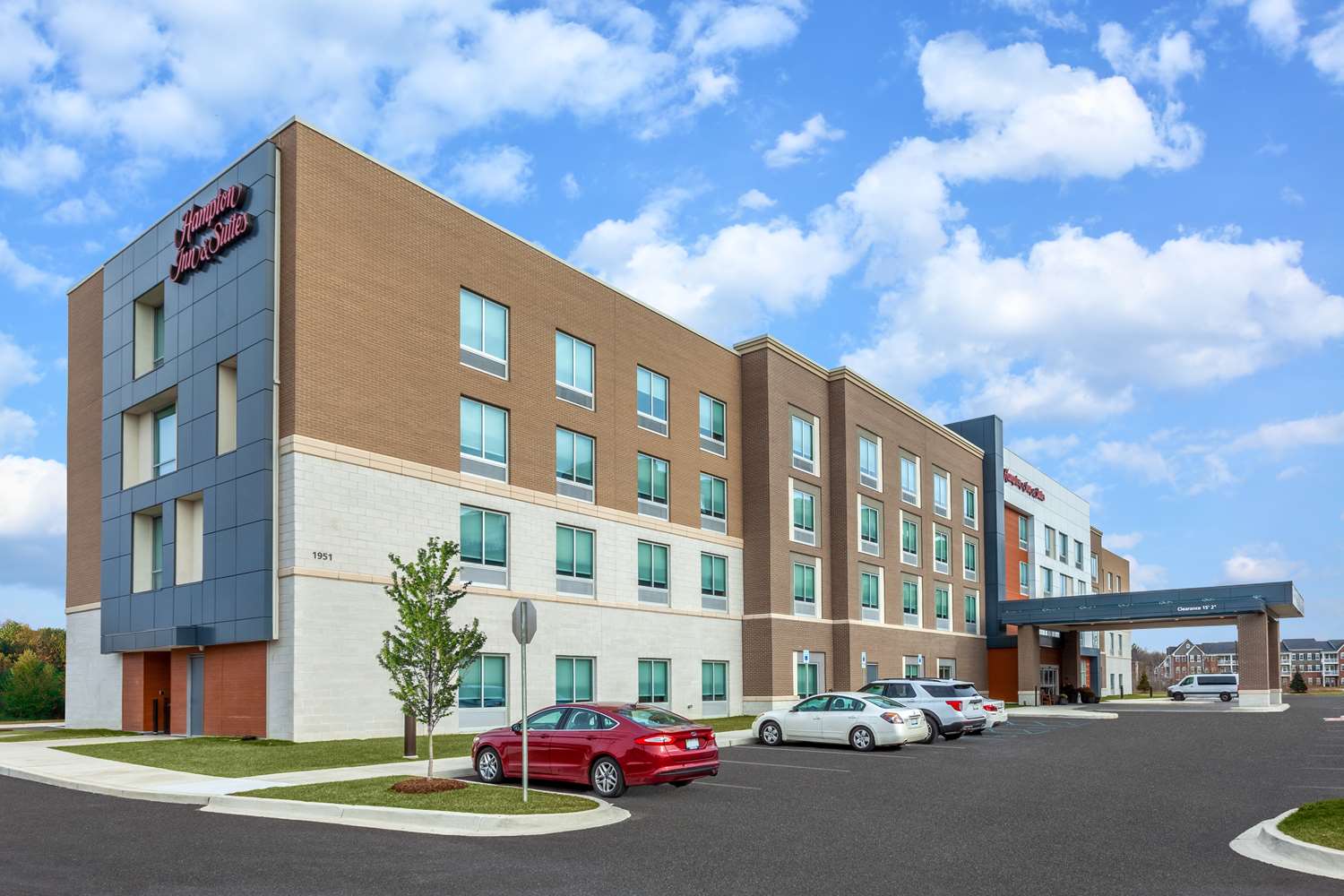 Pontiac (MI) - Hampton Inn & Suites Bloomfield Hills Detroit