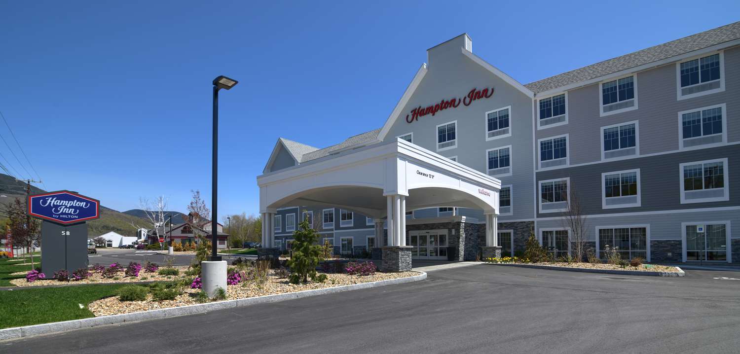 Lincoln (NH) - Hampton Inn Lincoln White Mountains