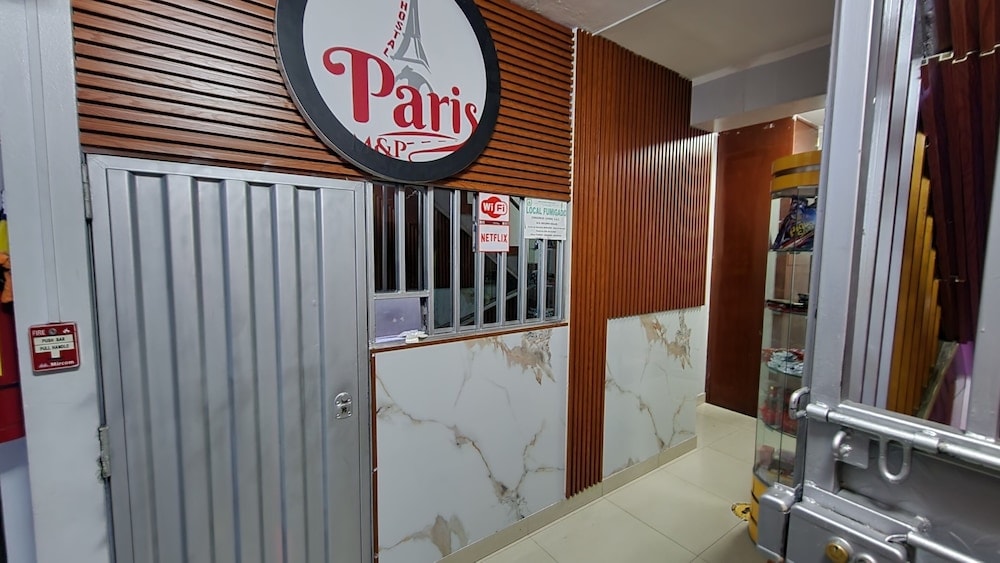 Lima - HOSTAL PARIS 1
