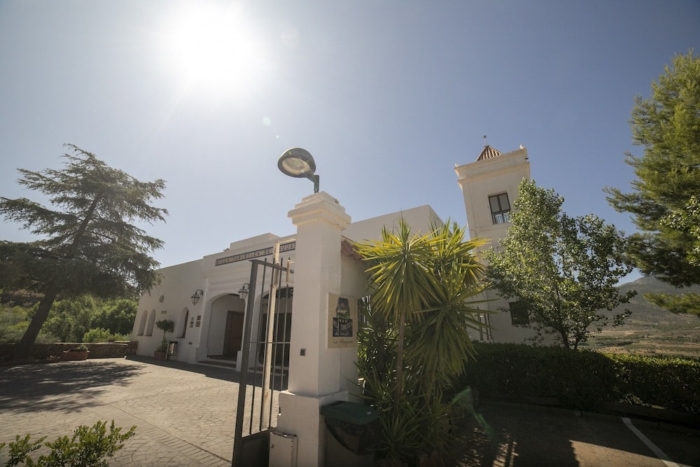 Laujar de Andarax - Hotel Villa Turística de Laujar de Andarax