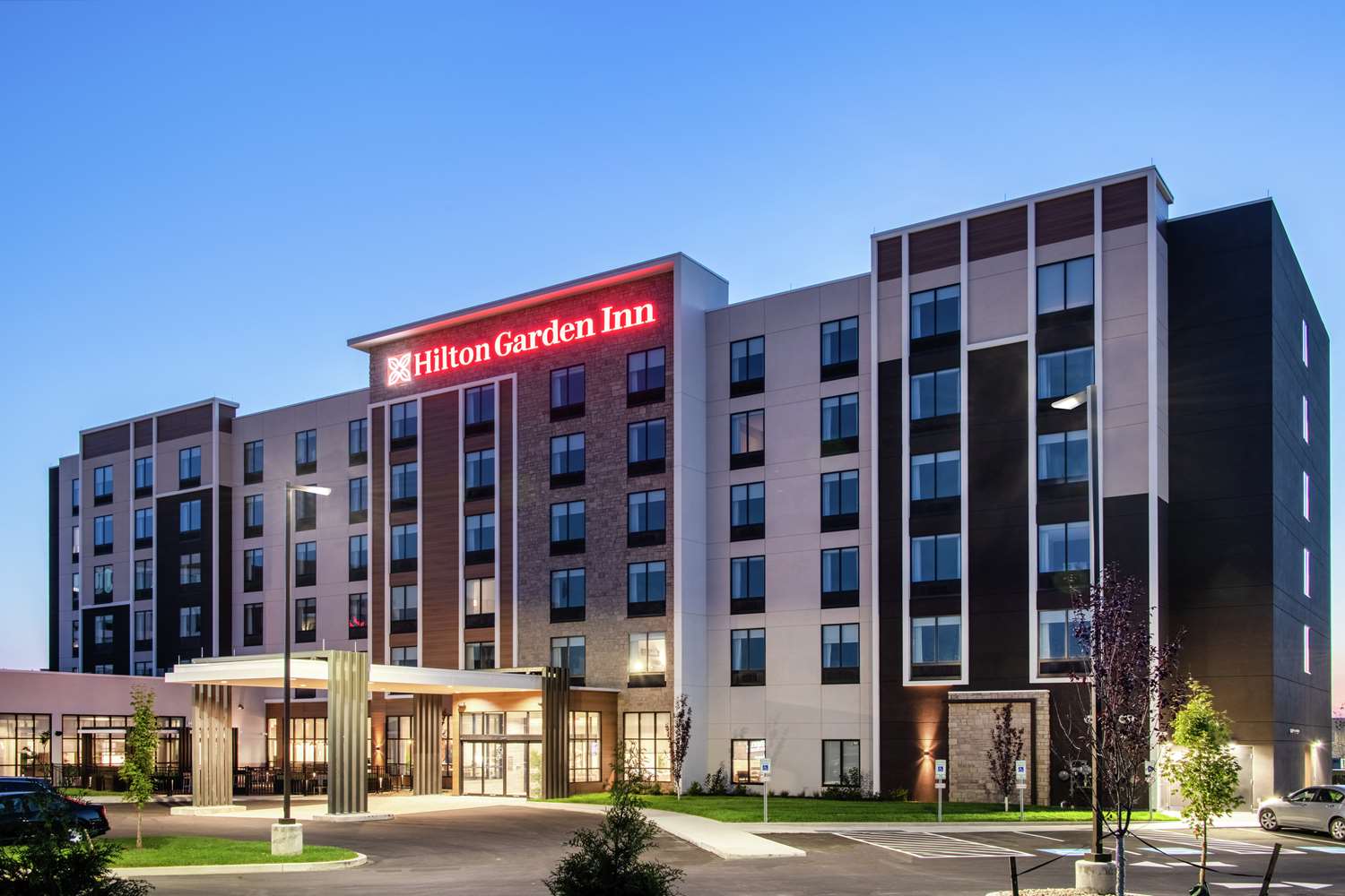 Monaca - Hilton Garden Inn Pittsburgh Area Beaver Valley, Pa